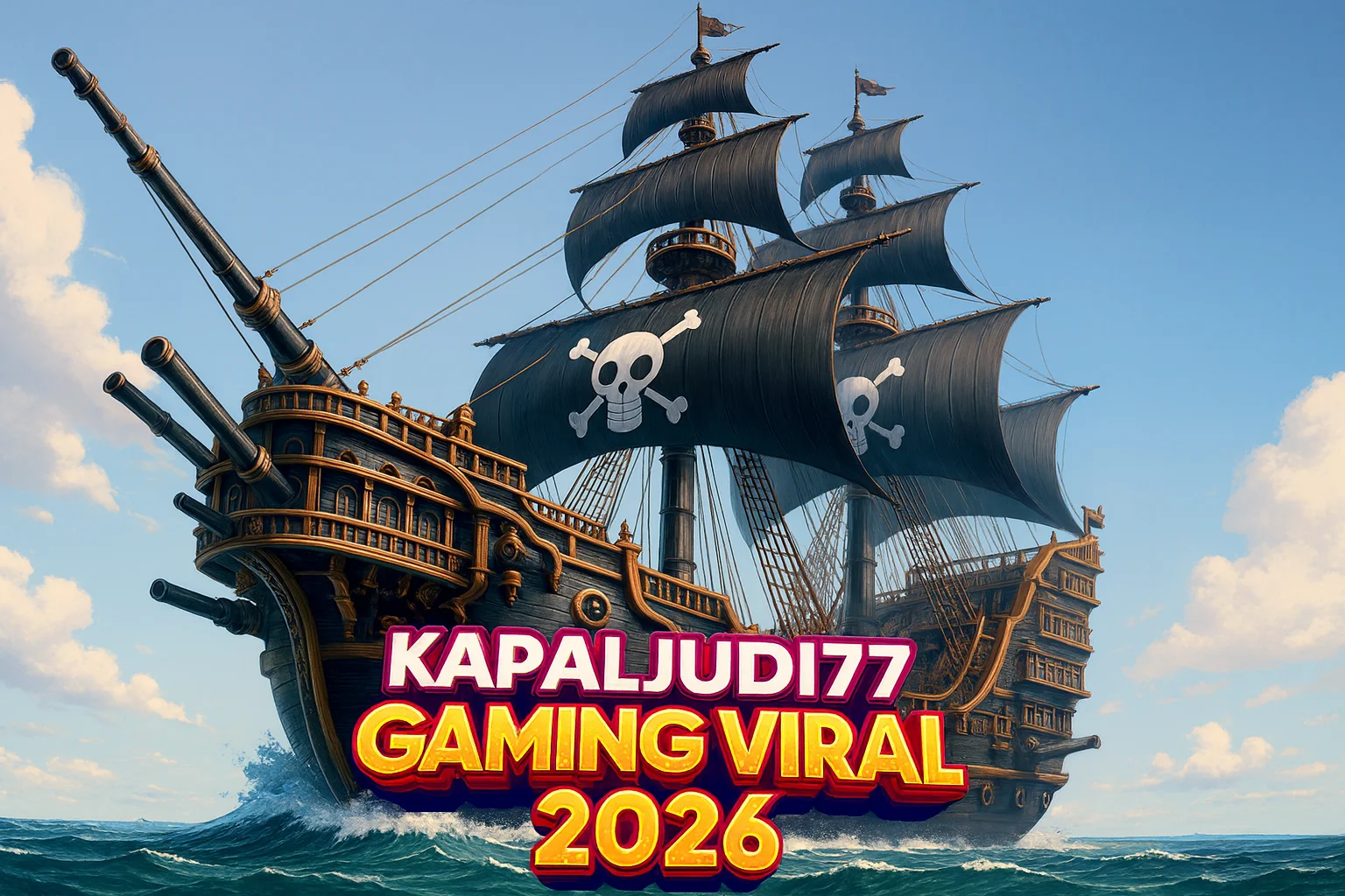 Kapaljudi77 - Game Digital Penuhi Standar Lewat Kapal Judi77